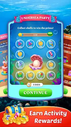 Word Search Pop: Brain Games screenshot 5