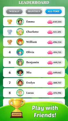 Word Search Pop: Brain Games screenshot 6