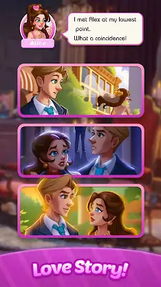 Merge Love 2 screenshot 5