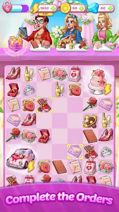 Merge Love 2 screenshot 1