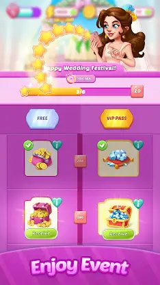 Merge Love 2 screenshot 3