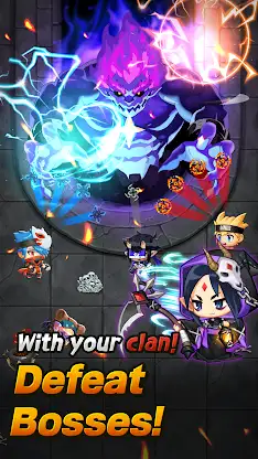 Idle Ninja Online: NINJA AFK screenshot 5