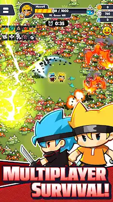 Ninja Survivors Multi Survivor screenshot 3