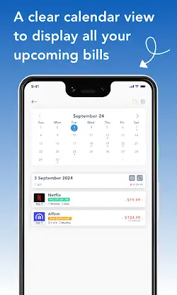 BillOut - Bill Organizer screenshot 7