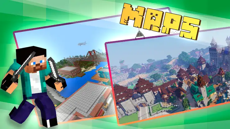 Master: Addons for Minecraft screenshot 1