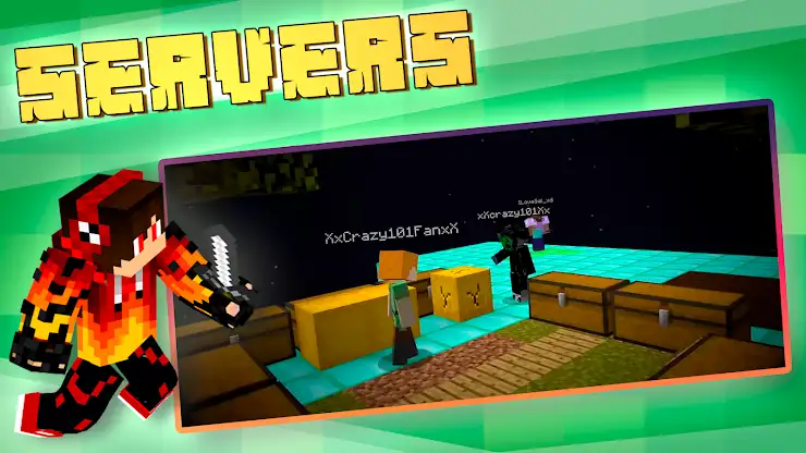 Master: Addons for Minecraft screenshot 2