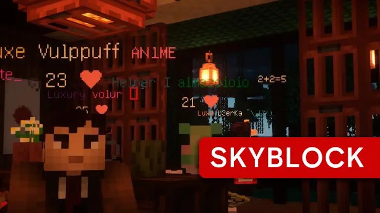 Servers for Minecraft PE: MCPE screenshot 4