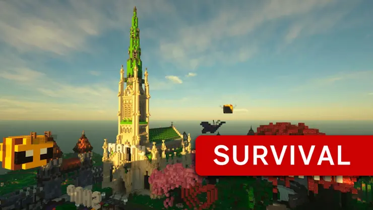 Servers for Minecraft PE: MCPE screenshot 5