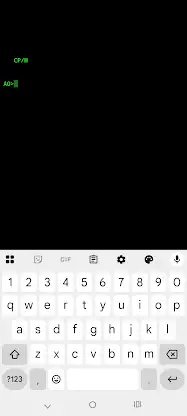 Pocket CPM screenshot 2