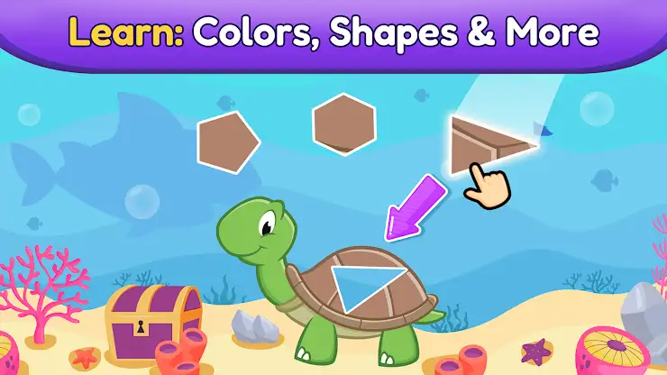 Baby Puzzle Games for Toddlers screenshot 8