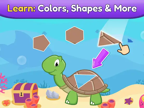 Baby Puzzle Games for Toddlers screenshot 4