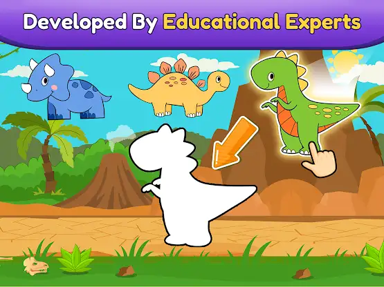 Baby Puzzle Games for Toddlers screenshot 2