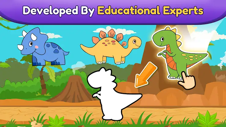Baby Puzzle Games for Toddlers screenshot 6