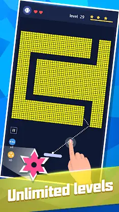 Break Bricks - Bricks Breaker screenshot 2
