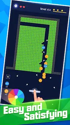 Break Bricks - Bricks Breaker screenshot 1