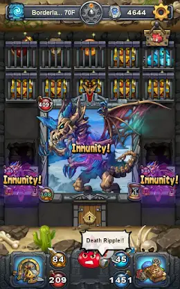 Gumballs & Dungeons(G&D) screenshot 6