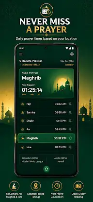 Qibla Finder Pro: Kaaba Finder screenshot 6