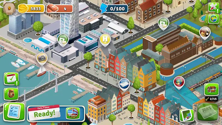 Backpacker™ Travel Quiz Trivia screenshot 6