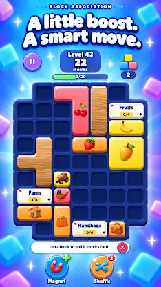 Block Association: Puzzle Jam screenshot 3