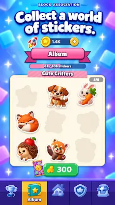 Block Association: Puzzle Jam screenshot 5