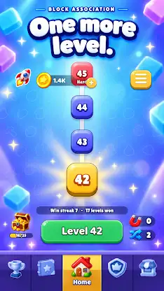 Block Association: Puzzle Jam screenshot 4