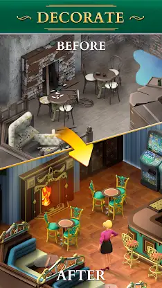 Coronation Street: Renovation screenshot 1