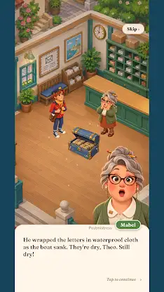 Dear Harbor: Cozy Mystery screenshot 7