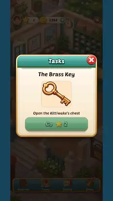 Dear Harbor: Cozy Mystery screenshot 8