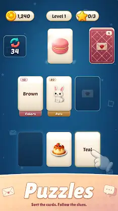 Dear Harbor: Cozy Mystery screenshot 2