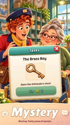 Dear Harbor: Cozy Mystery screenshot 3