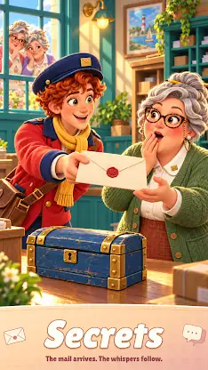 Dear Harbor: Cozy Mystery screenshot 1