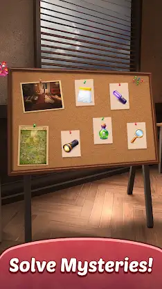 Detective Solitaire screenshot 5