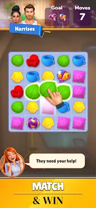 Extreme Makeover: Home Edition screenshot 5