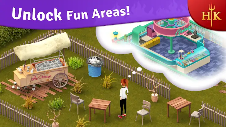 Hell's Kitchen: Match & Design screenshot 6