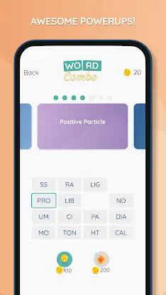 Word Combo: Words & Puzzle screenshot 2