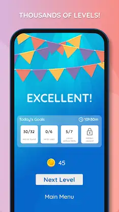 Word Combo: Words & Puzzle screenshot 3