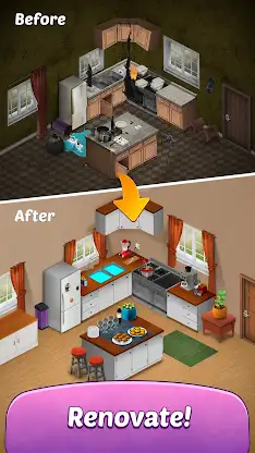 Wordington Solitaire screenshot 5