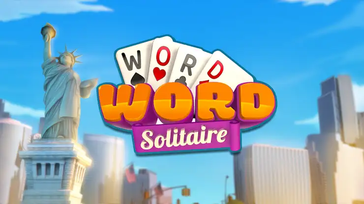 Word Solitaire: Cards & Puzzle screenshot 6