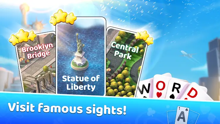 Word Solitaire: Cards & Puzzle screenshot 4