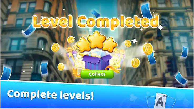 Word Solitaire: Cards & Puzzle screenshot 5