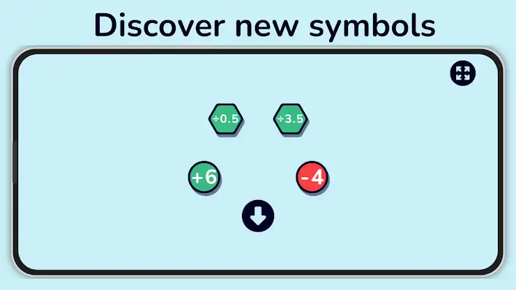 Nullify - Merge Math screenshot 4