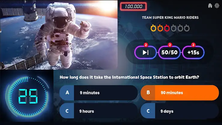 Outsmarted! screenshot 1
