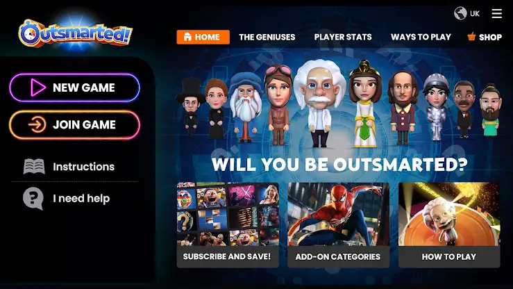 Outsmarted! screenshot 4