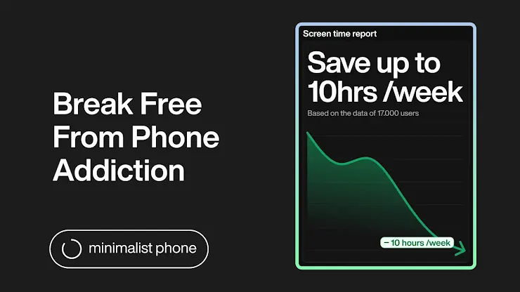 minimalist phone® Screen Time screenshot 8