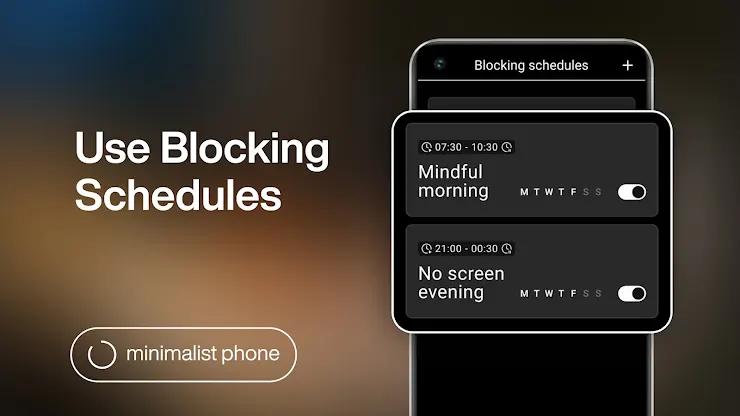 minimalist phone® Screen Time screenshot 6