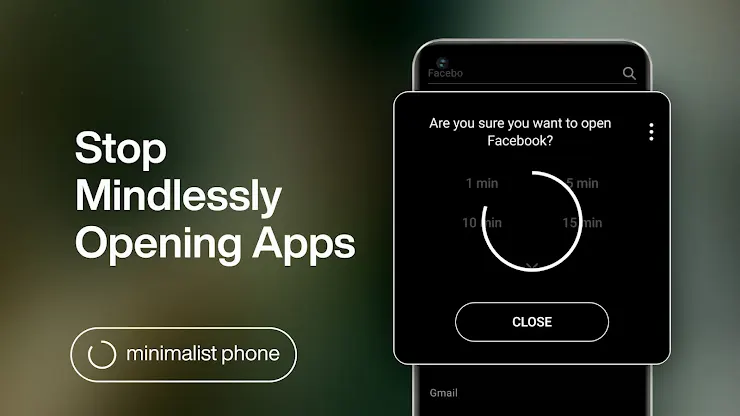 minimalist phone® Screen Time screenshot 2