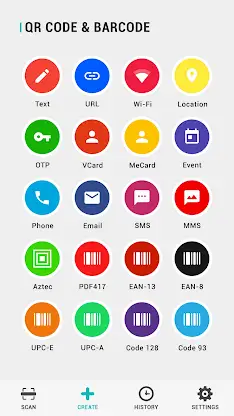 QR & Barcode Scanner Offline screenshot 2