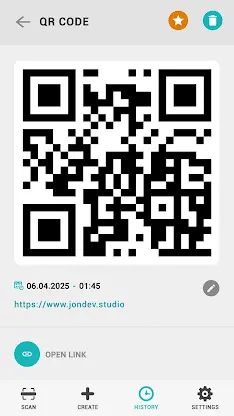 QR & Barcode Scanner Offline screenshot 5