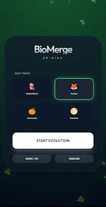 BioMerge: ORIGINS screenshot 2