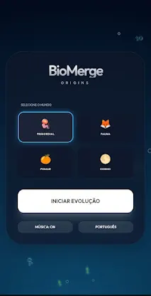 BioMerge: ORIGINS screenshot 1